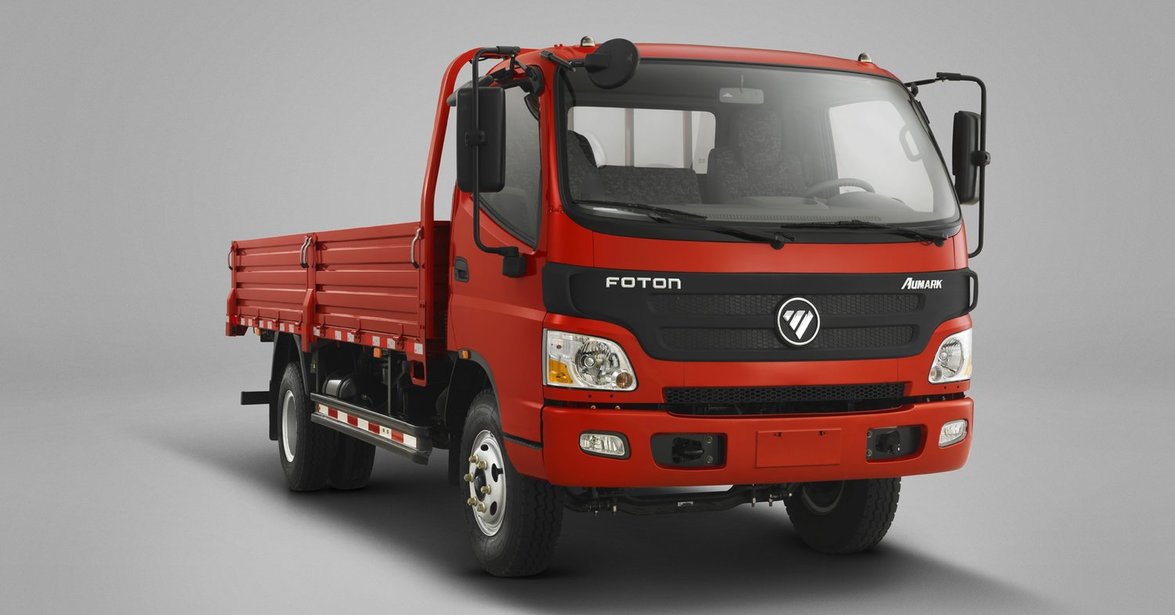 Foton bj1049 характеристики